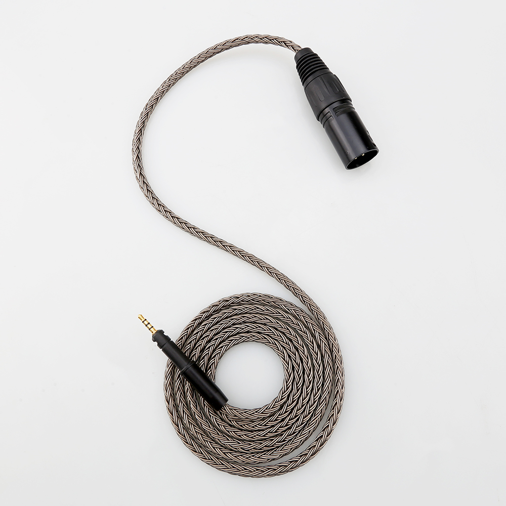 ハイファイ 16 コア OCC シルバーメッキ 2.5/4. - Sennheiser Headphone Hd 560S のレビューと価格