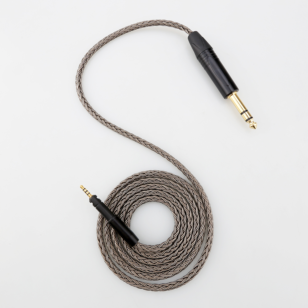 ハイファイ 16 コア OCC シルバーメッキ 2.5/4. - Sennheiser Headphone Hd 560S のレビューと価格