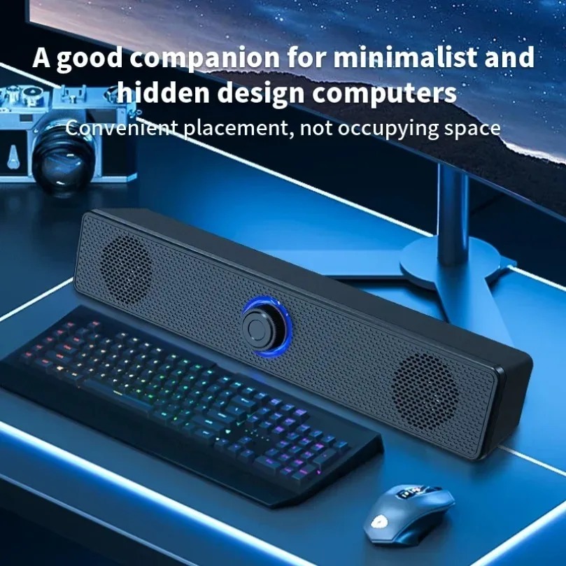 VIKEFON Bluetooth 4D サラウンドスピーカ - Home Cinema Gadgets のレビューと価格