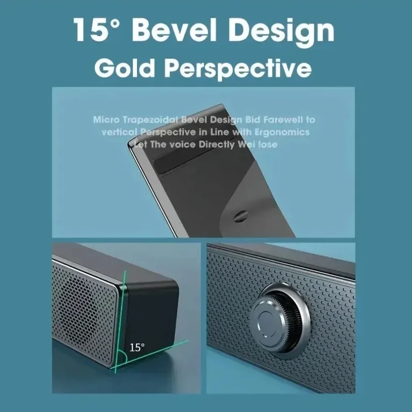 VIKEFON Bluetooth 4D サラウンドスピーカ - Home Cinema Gadgets のレビューと価格