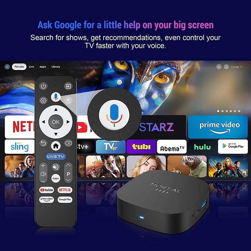 2026年新型T1+ 8K HD TVボックス Androi - Home Cinema Gadgets のレビューと価格