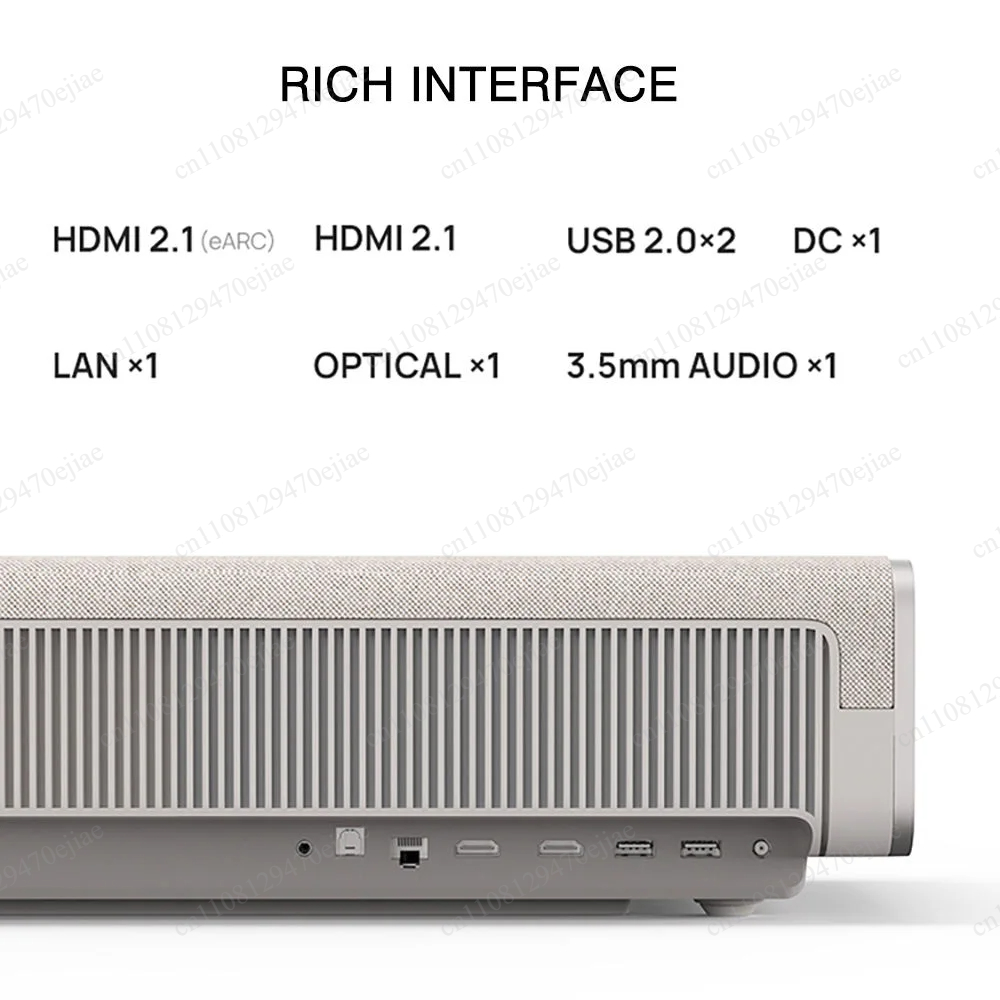 XGIMI M1超短焦点プロジェクター、0.21:1フルHD - Home Cinema Xgimi のレビューと価格