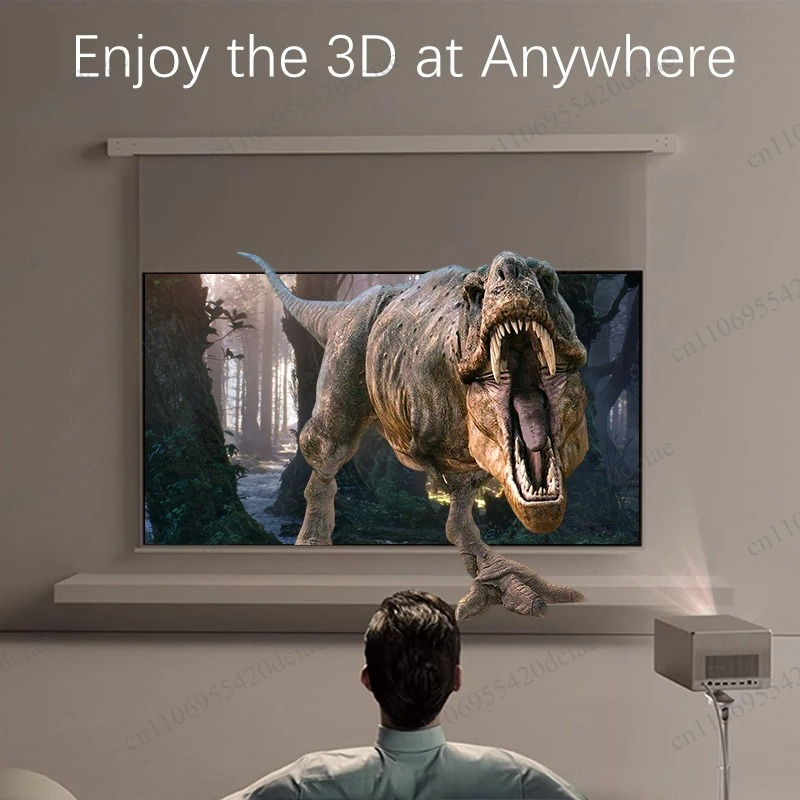 3Dホームシネマ 128GB アンドロイドプロジェクター、X - Home Cinema Xgimi のレビューと価格