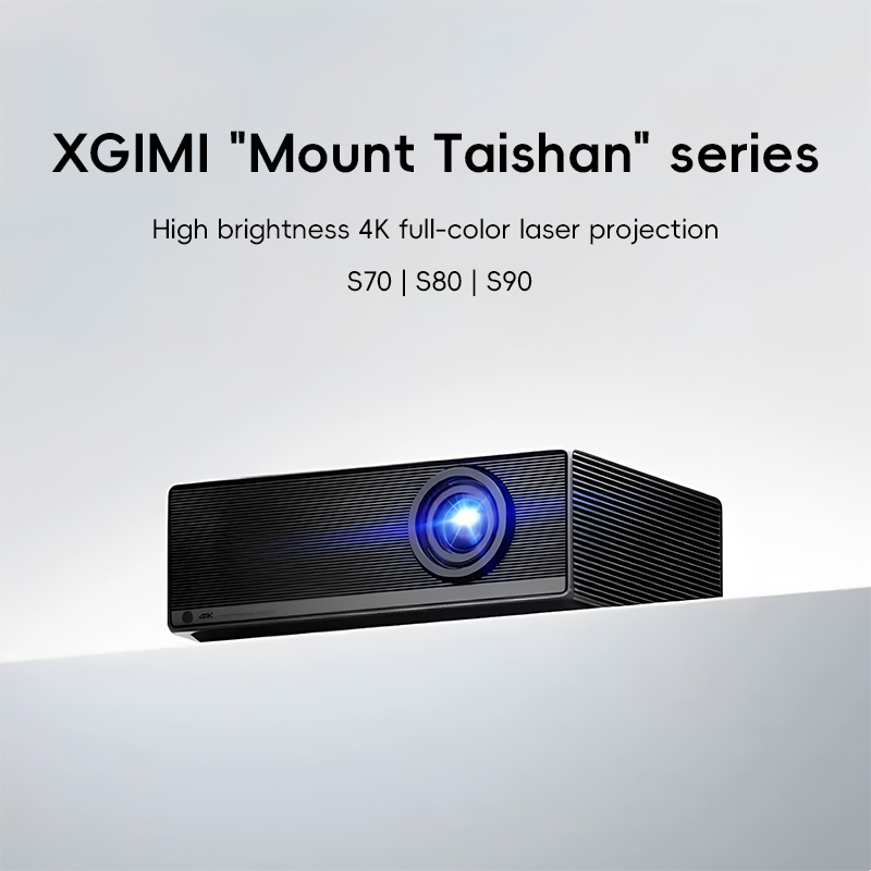 XGIMI Taishan S70/S80/S90 プロジェ - Home Cinema Xgimi のレビューと価格