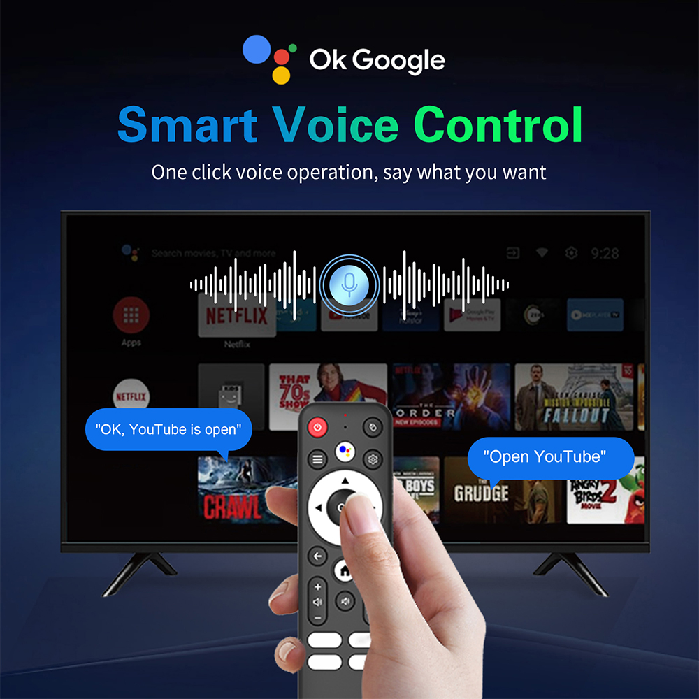 スマートホームシアター T8S 8K Android 16  - Home Cinema Gadgets のレビューと価格