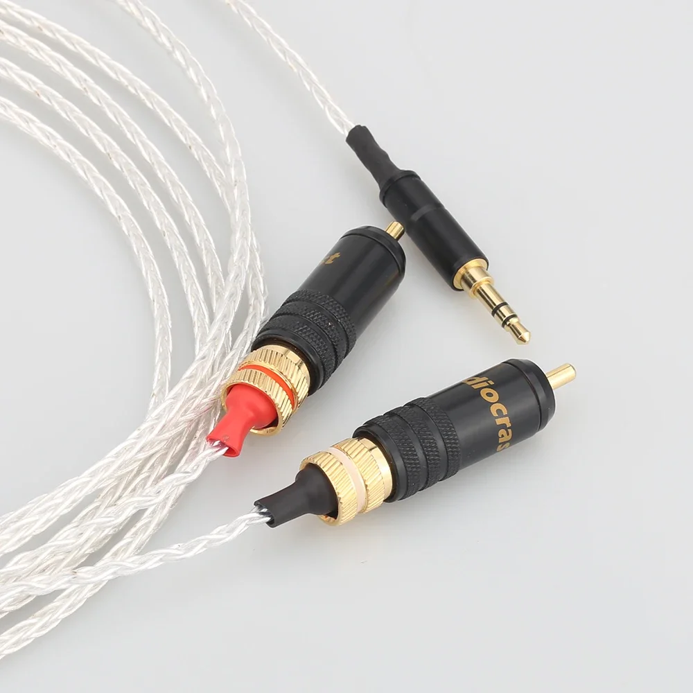 Audiocrast シルバーメッキ 3.5mm ステレオ  - Home Cinema Ampli のレビューと価格