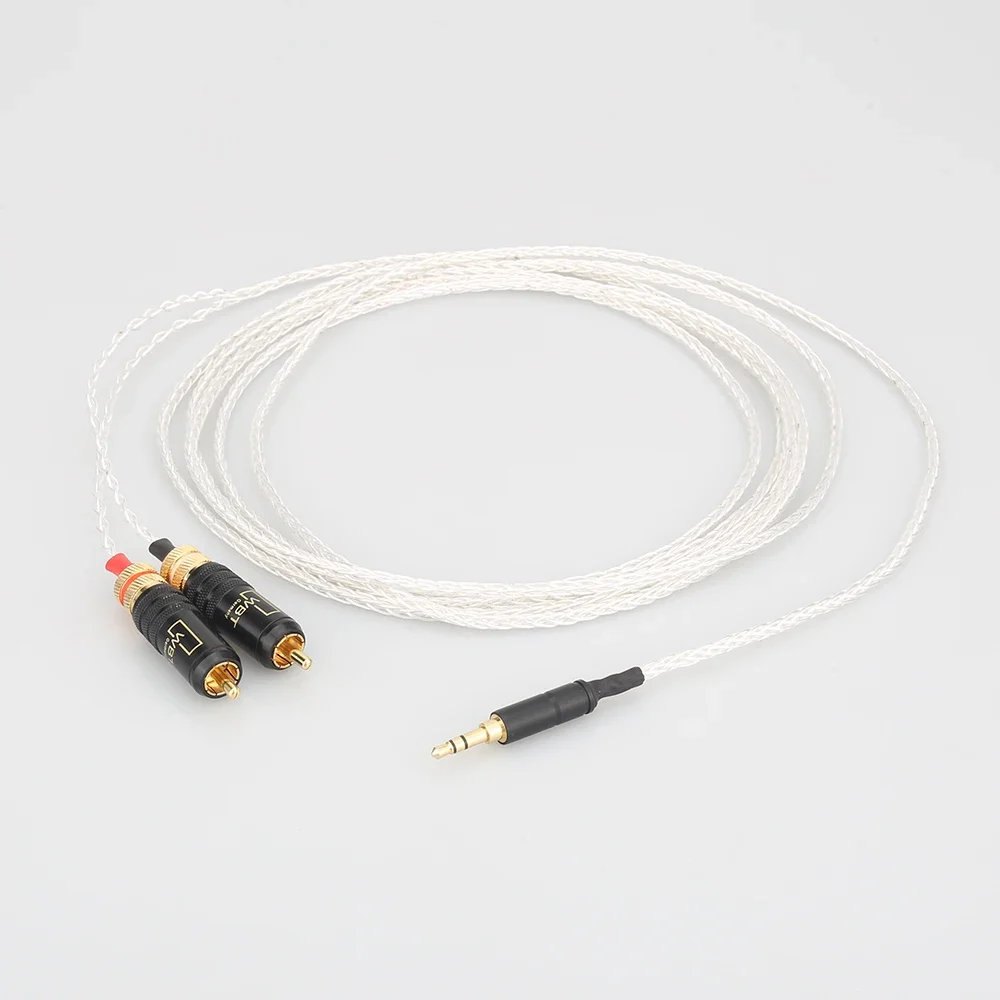 Audiocrast シルバーメッキ 3.5mm ステレオ  - Home Cinema Ampli のレビューと価格