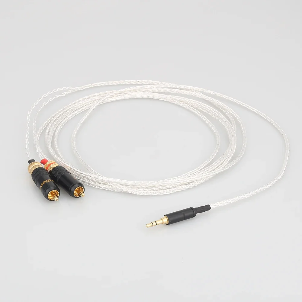 Audiocrast シルバーメッキ 3.5mm ステレオ  - Home Cinema Ampli のレビューと価格