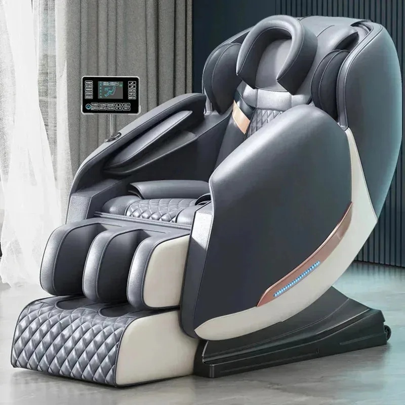 プレミアム電動全身マッサージソファチェア リビングルームリク - Home Cinema Gadgets のレビューと価格