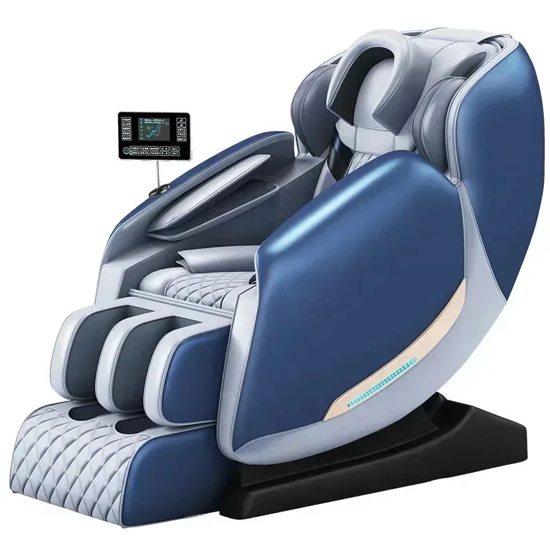 プレミアム電動全身マッサージソファチェア リビングルームリク - Home Cinema Gadgets のレビューと価格
