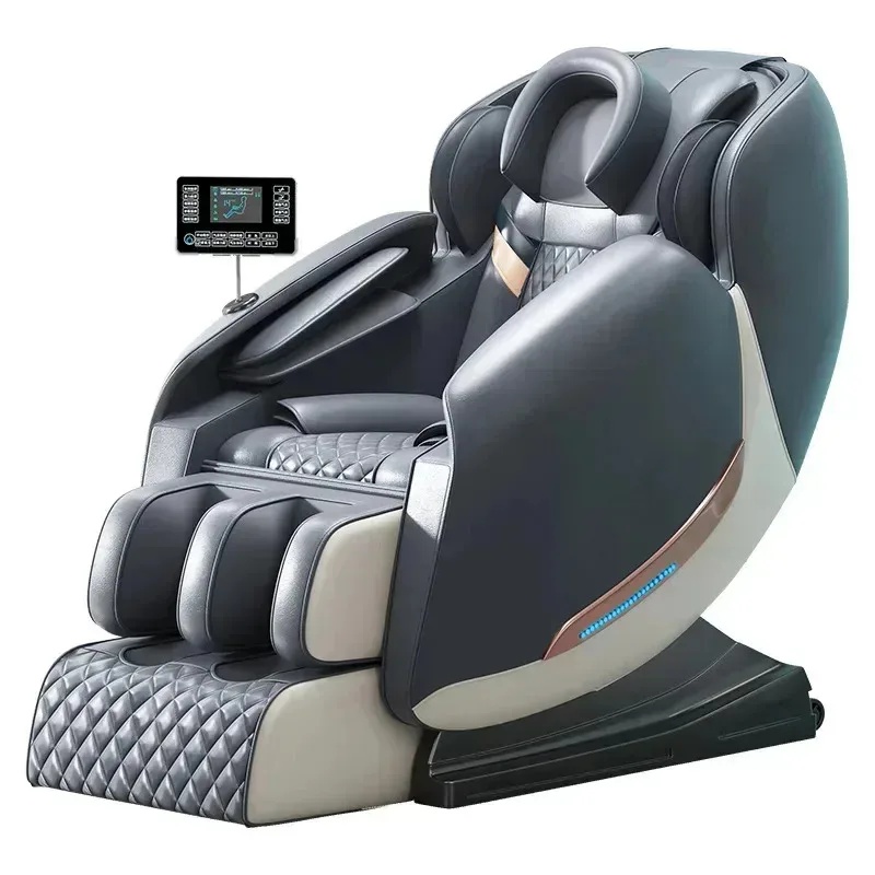 プレミアム電動全身マッサージソファチェア リビングルームリク - Home Cinema Gadgets のレビューと価格