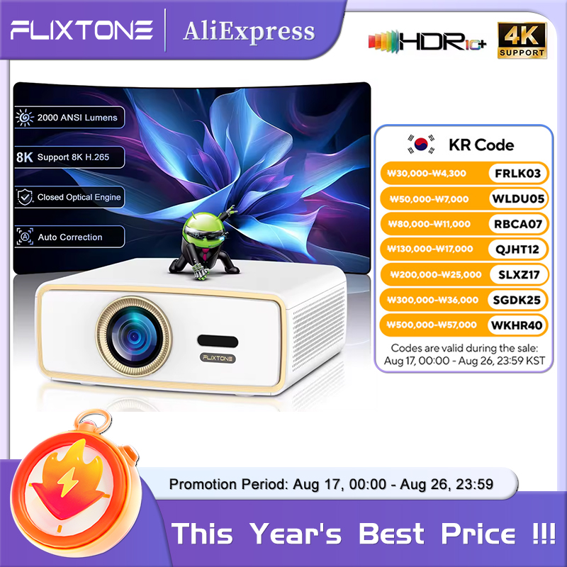 Flixtone E900 MINI ユース向けポータブルフ - Home Cinema Gadgets のレビューと価格